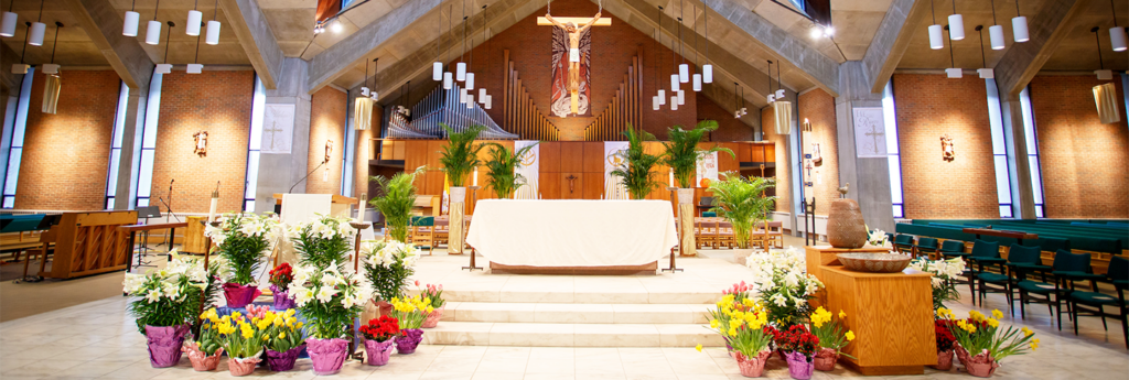 Easter Message from Fr. Brian Cummings, S.S.E.