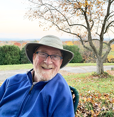 Peter Shea ’69 publishes souvenir eclipse-viewing guide for April 2024