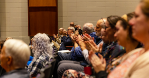 Ceremony honors employees for milestones, retirements