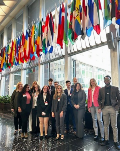 Center for Global Engagement a robust life-changer two years in