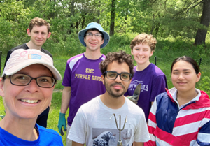 group in benson