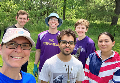 group in benson