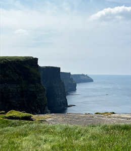cliffs