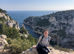 Off to teach English in France, recent graduate feels excited and confident