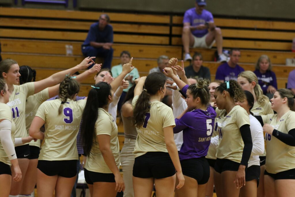 Three Saint Michael’s fall Athletic teams complete record-breaking seasons