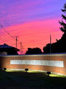 Open House and Alumni and Family Weekend drew hundreds of visitors