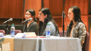 ‘Representation matters’: Ed Department raises voices of Asian American women through Common Text program