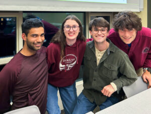 Student panel shares field-based study abroad experiences