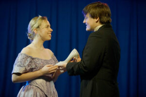 Cinderella opens Nov. 1 as ‘the perfect fit’ for a fall musical