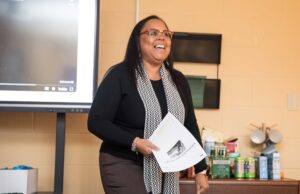 A conversation on Dr. King’s Beloved Community awakens ‘treasures from the deep’