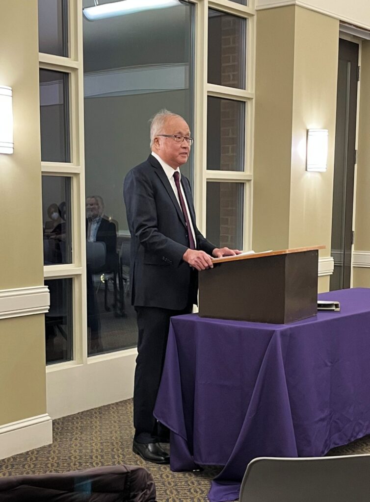 Freeman Foundation project director: International education more important than ever