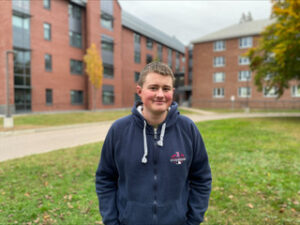 Student Spotlight: Camden Simpson