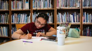 A roundup of St. Mike’s study spots