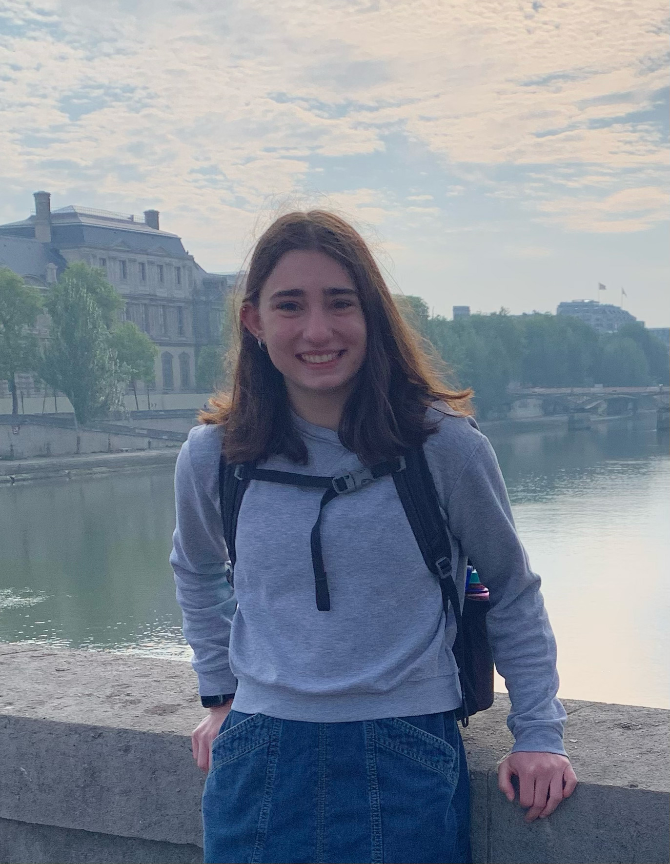Ayla Frenkiewich ’26