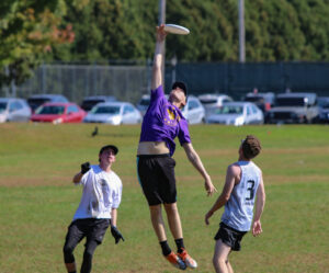 Club sport offers some students the ultimate experience 