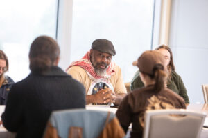 Thinkers, strategists and activists gather for ecological change