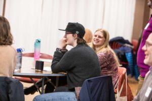 Ethical leadership conference empowers Saint Michael’s students