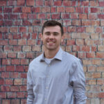 Saint Michael's College Clinical Psychology student Brian McCarthy