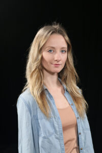 Saint Michael's College Clinical Psychology student Danielle Kangas.