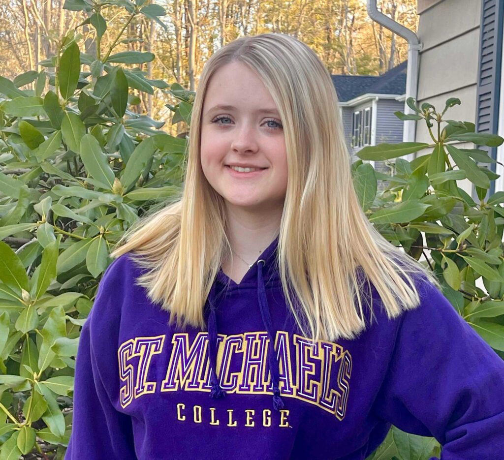 Student Spotlight: Sophie Burt ’26