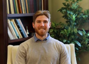 Student Spotlight: Nicholas Wracker ’26