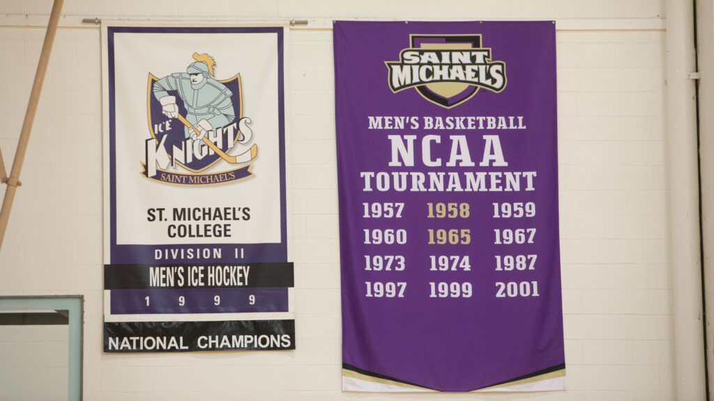 Saint Michael’s men’s basketball hosts first NCAA regional championship since 1960