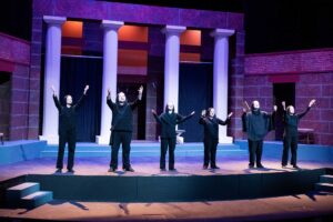‘The Burial At Thebes’ opens in McCarthy Arts Center