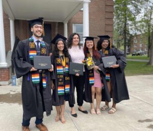 Alumni Spotlight: Connor Vezina ’22