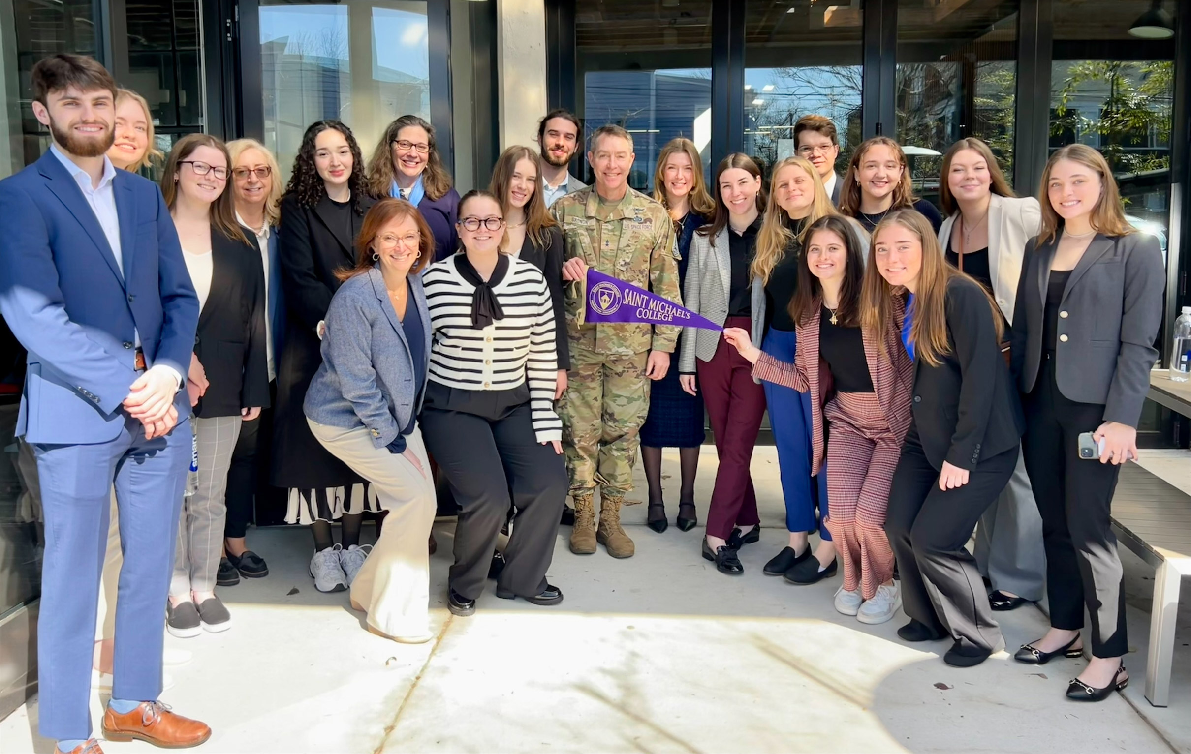 Destination D.C. Inspires Global Careers