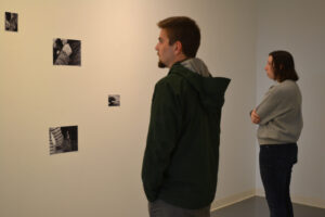 Mary Kohn ’24 exhibits ‘Moments’ in McCarthy