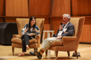 Career Symposium welcomes snowboarding trailblazer and career panelists