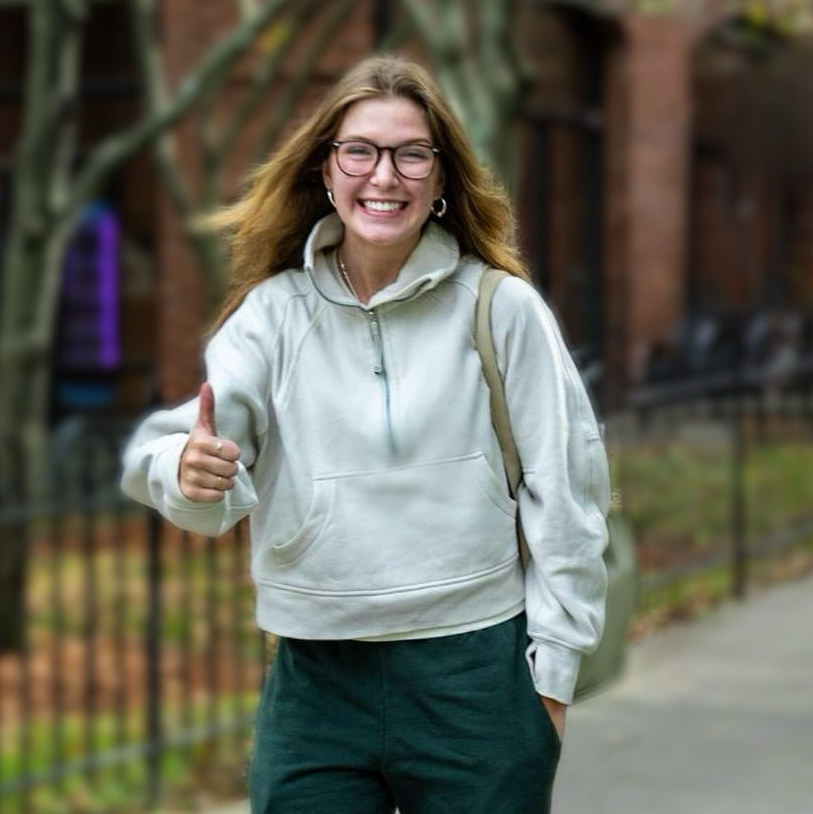 Student Spotlight: Ryann Edwards ’26