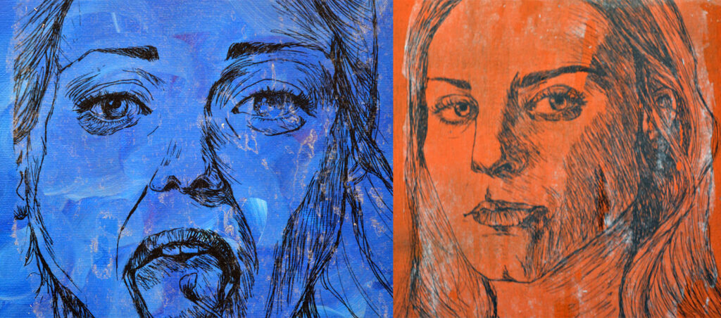 Celia Durgin ’24 exhibits ‘Volatile Venus’ in McCarthy