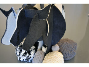 Drew Williams ’24 exhibits ‘Stories For…’ in McCarthy