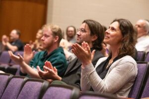 Ceremony recognizes employees’ milestones and retirements