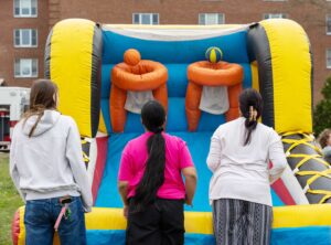 Saint Michael’s celebrates strong relationships during Mentor Day