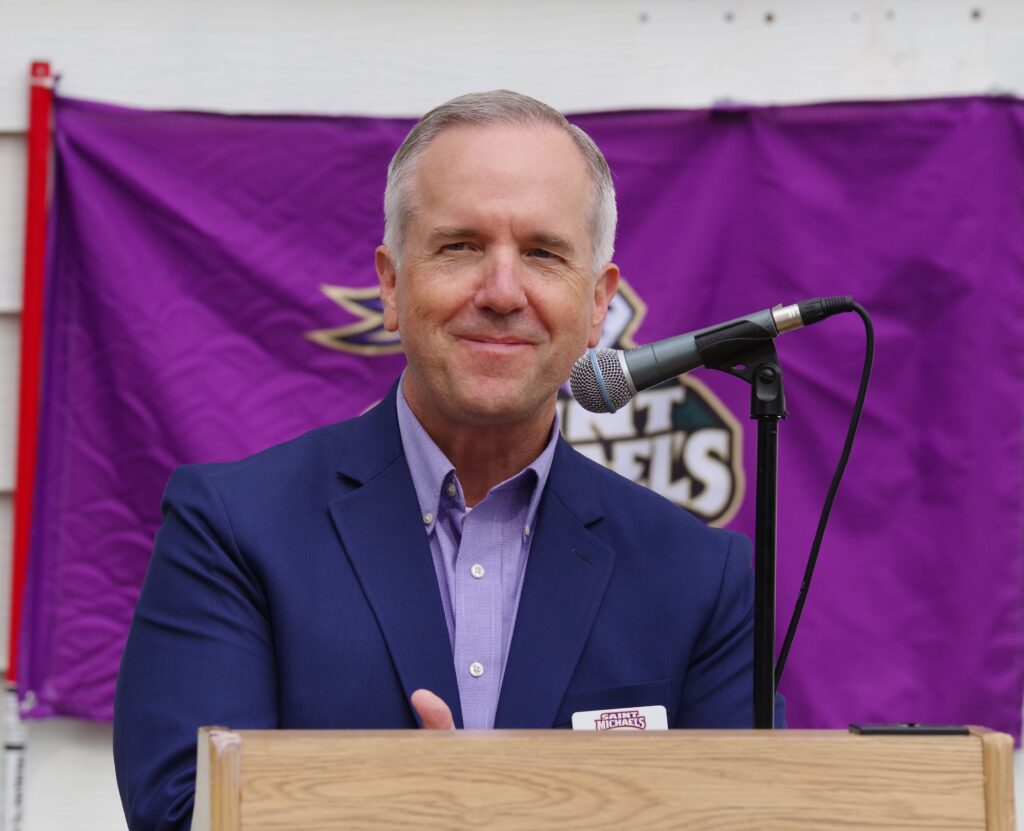Christopher Kenny ′86, P′18