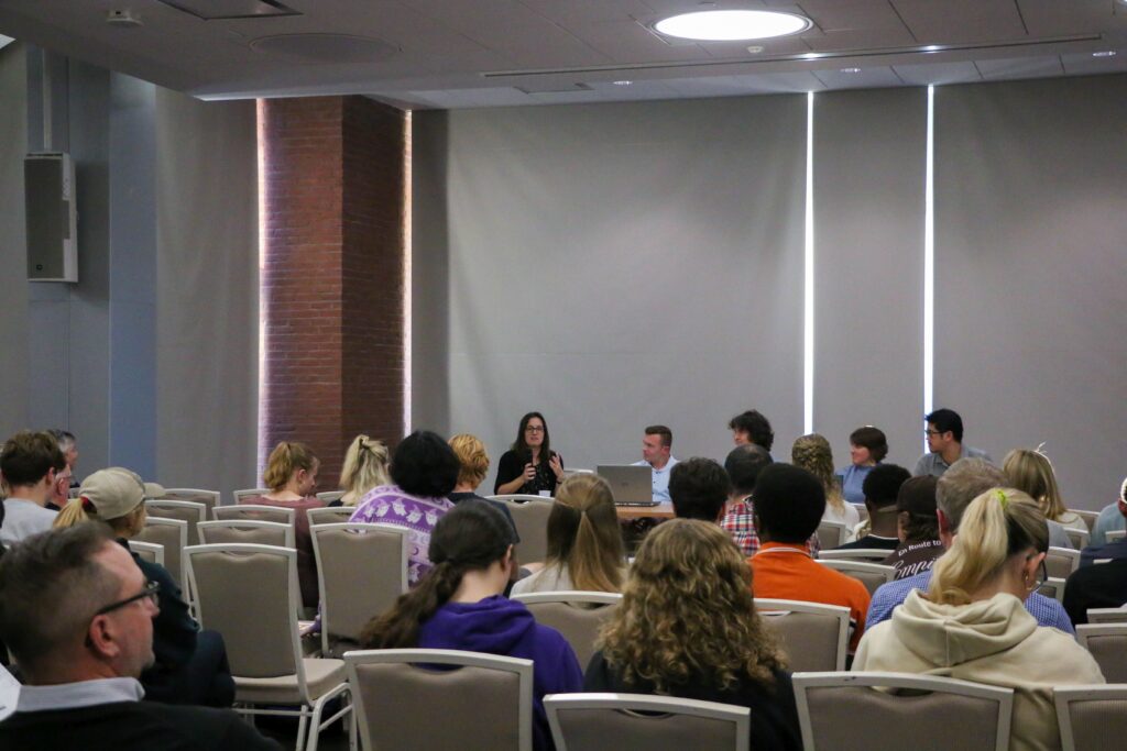 Saint Michael’s alumni, faculty share insight on the ethics, use, and future of artificial intelligence