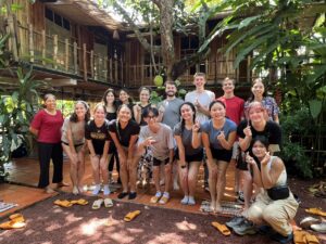 15 St. Mike’s students headed to Asia for Freeman-funded internships in summer 2026