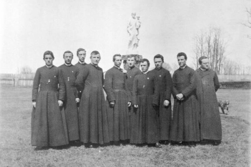 What’s in a Name? The Catholic identity of Saint Michael’s College