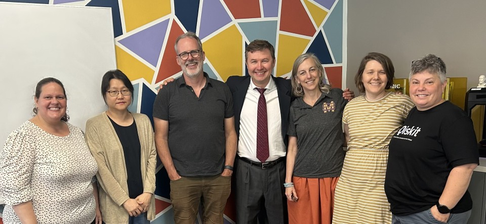 Teaching Innovation Cohort No. 1