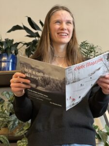 St. Mike’s student finds journalistic success: Article lands in major publication