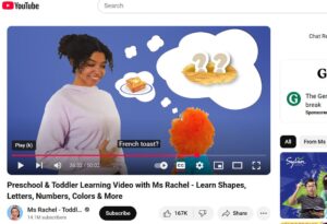 Landing the dream job: How a St. Mike’s grad found passion for filmmaking, success with ‘Ms. Rachel’