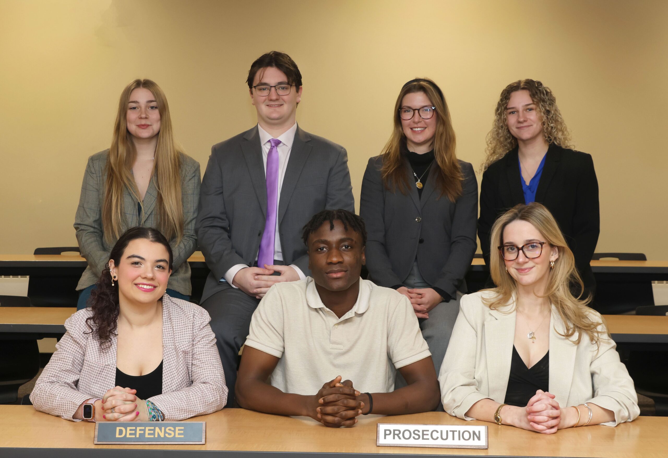 Mock Trial Club Builds Skills and Sparks Legal Ambitions