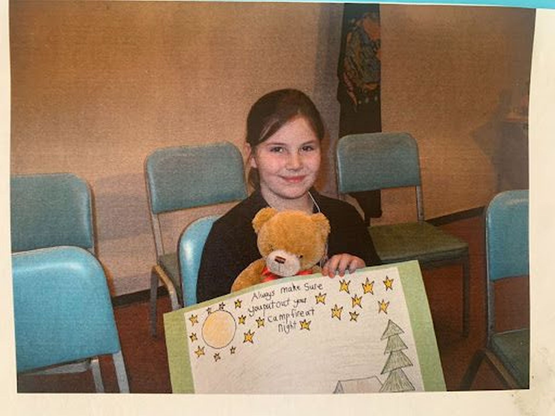 Theresa Hoar ’25