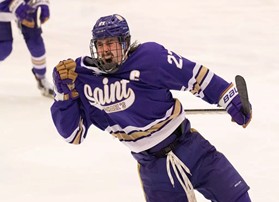 david ciancio playing hockey for st mikes