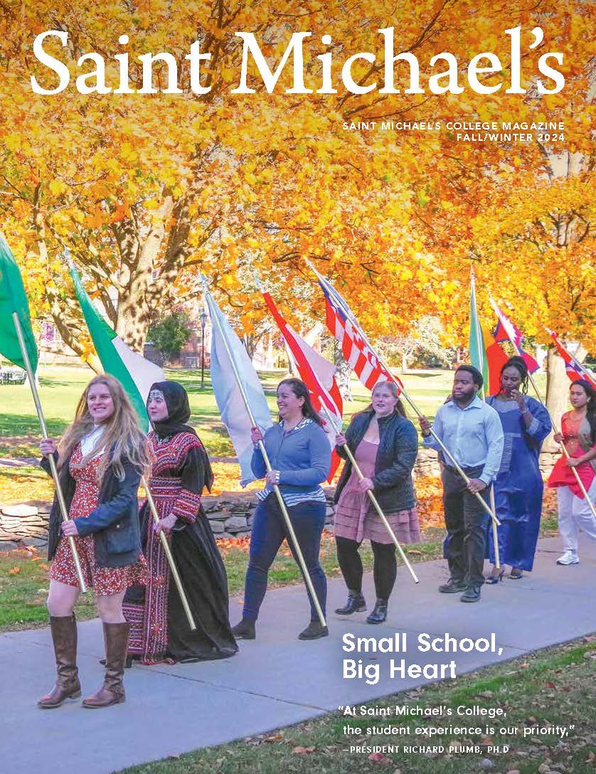 Fall/Winter 2024 Magazine Cover