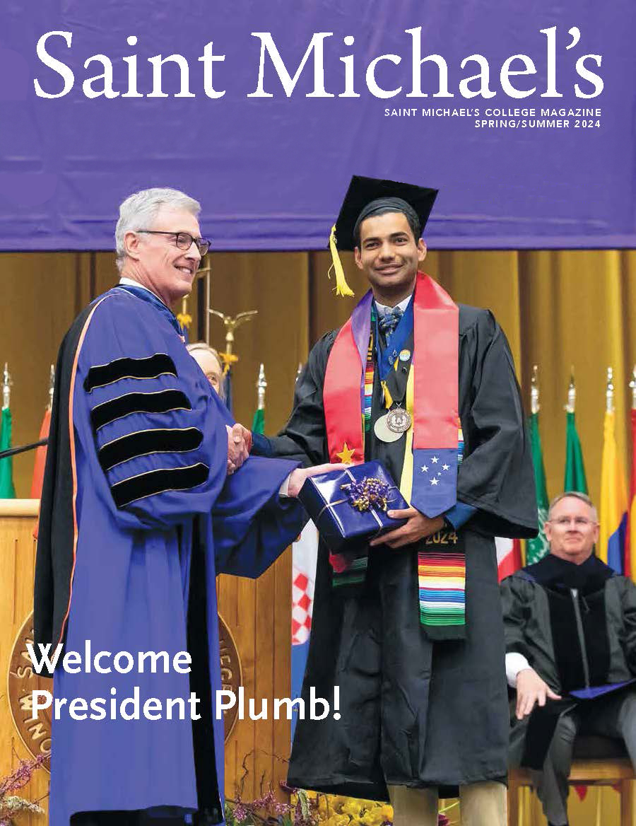 Spring/Summer 2024 Magazine Cover