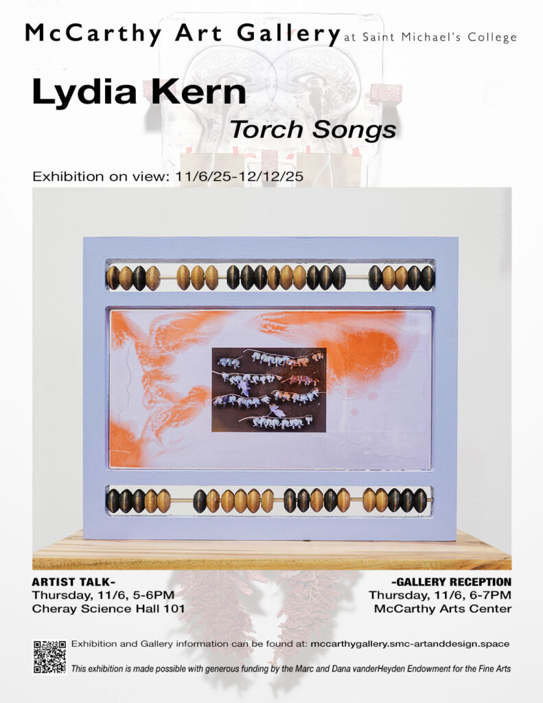 Lydia Kern Torch Songs poster