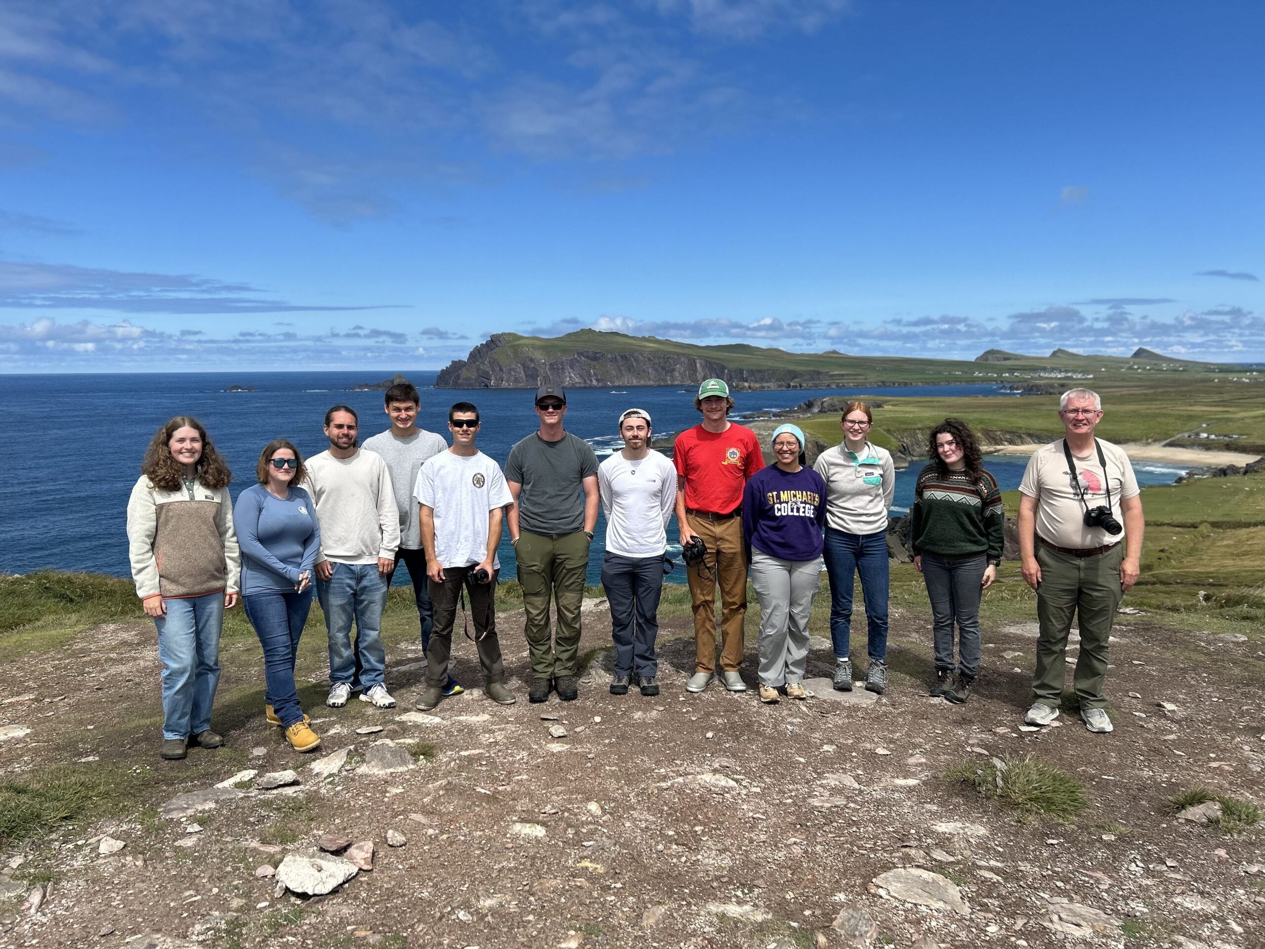 Study Abroad in Ireland